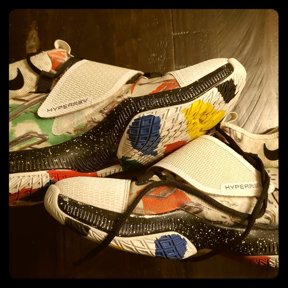 Nike hyper rev